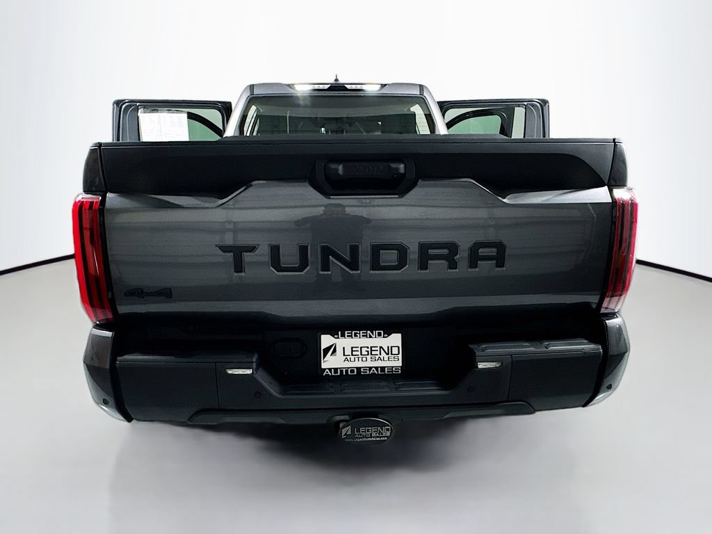 Used 2024 Toyota Tundra SR5 w/ SR5 Premium Package AWD/4WD image 25