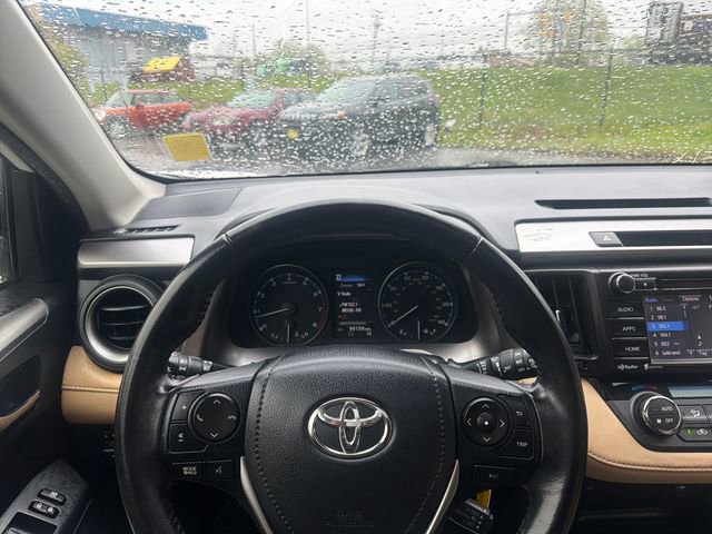 Used 2017 Toyota RAV4 XLE w/ All Weather Liner Package AWD/4WD image 35