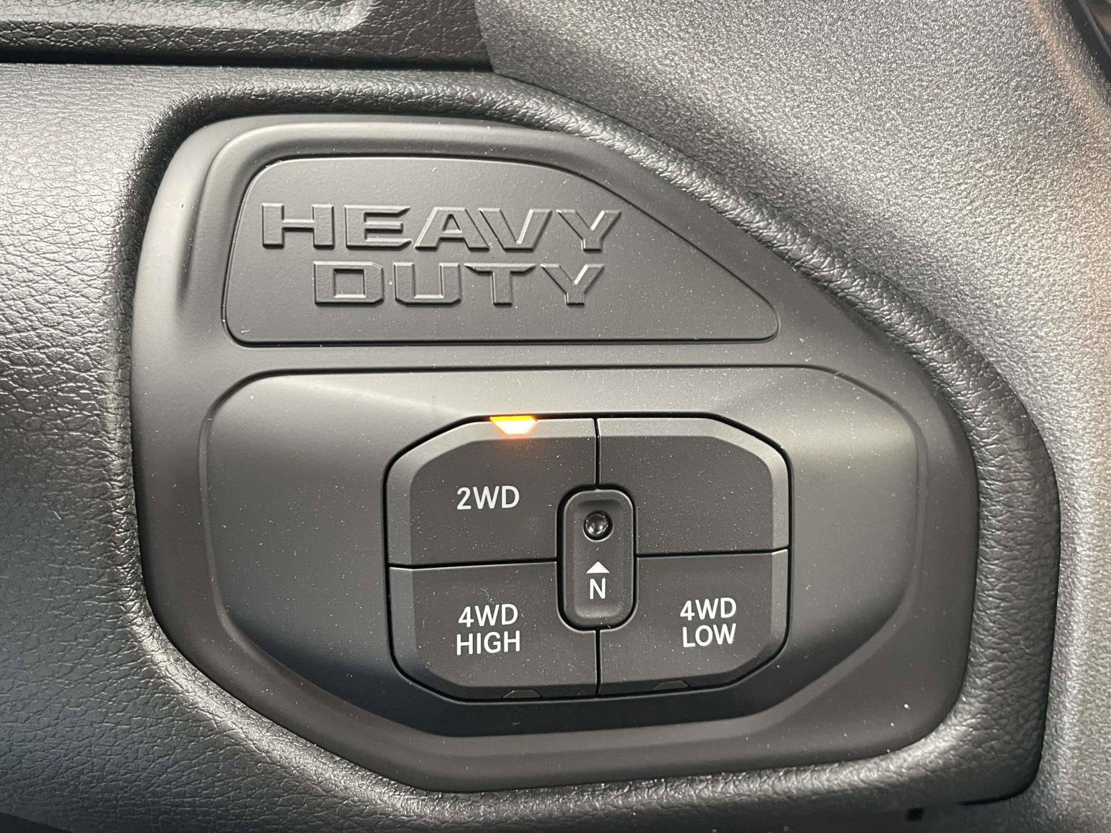 New 2026 RAM 2500 Tradesman AWD/4WD image 14