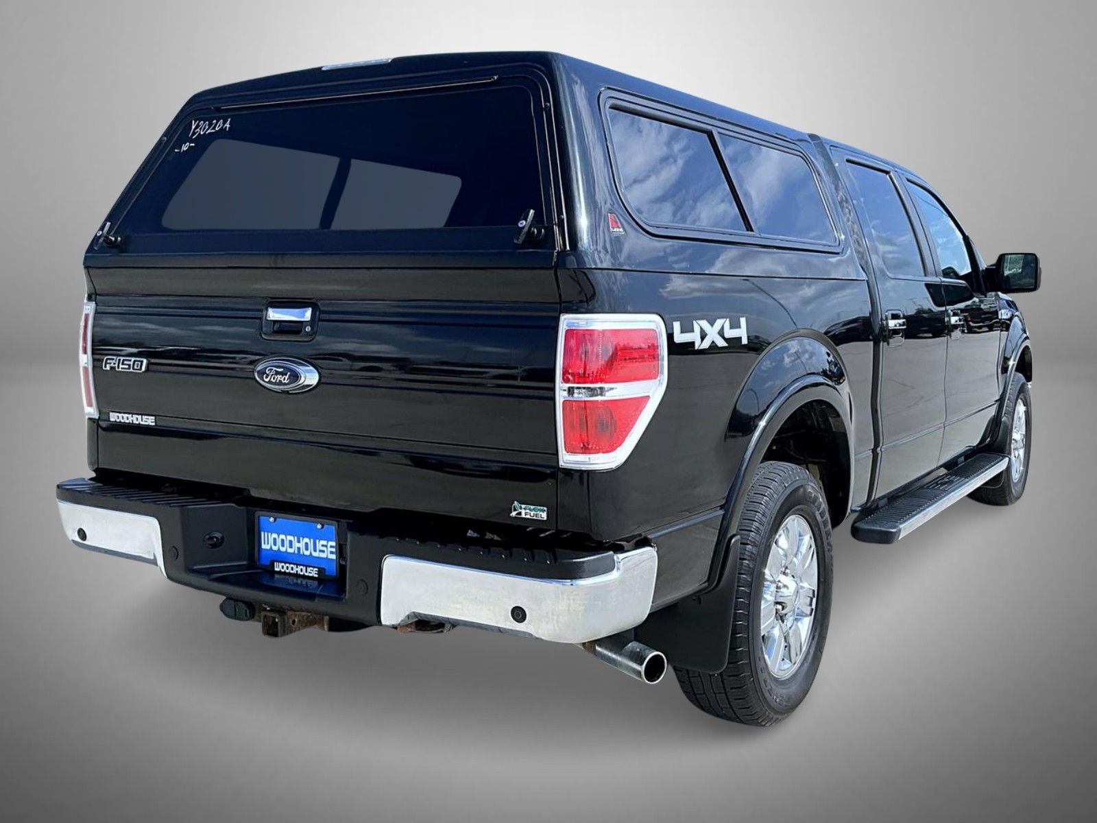 Used 2010 Ford F150 Lariat AWD/4WD image 5