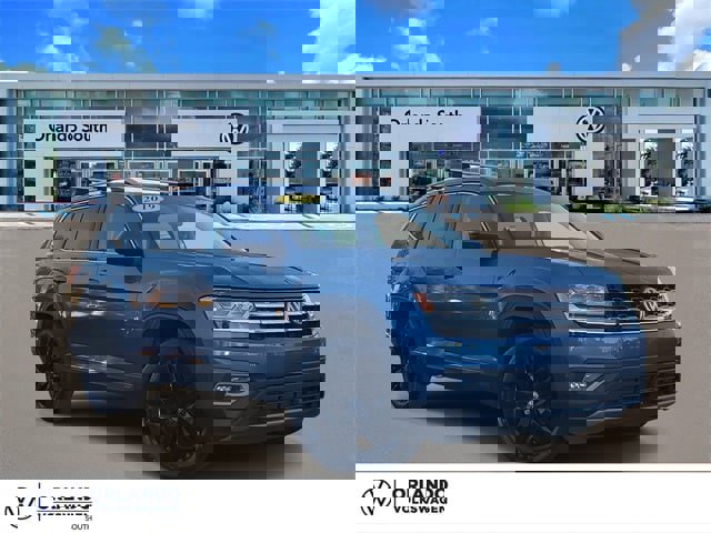 Used 2019 Volkswagen Atlas SEL Premium