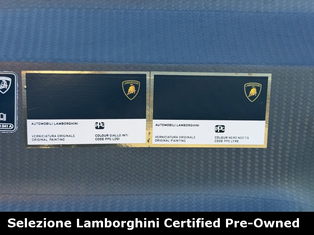 Used 2023 Lamborghini Huracan STO image 43