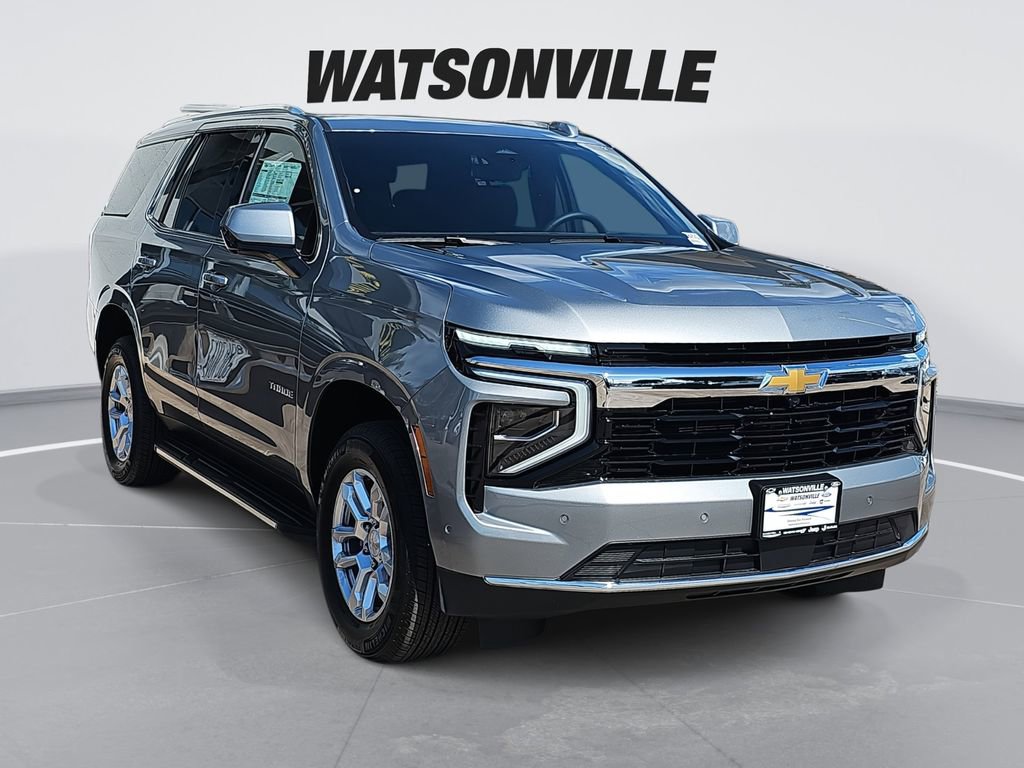 New 2025 Chevrolet Tahoe LS