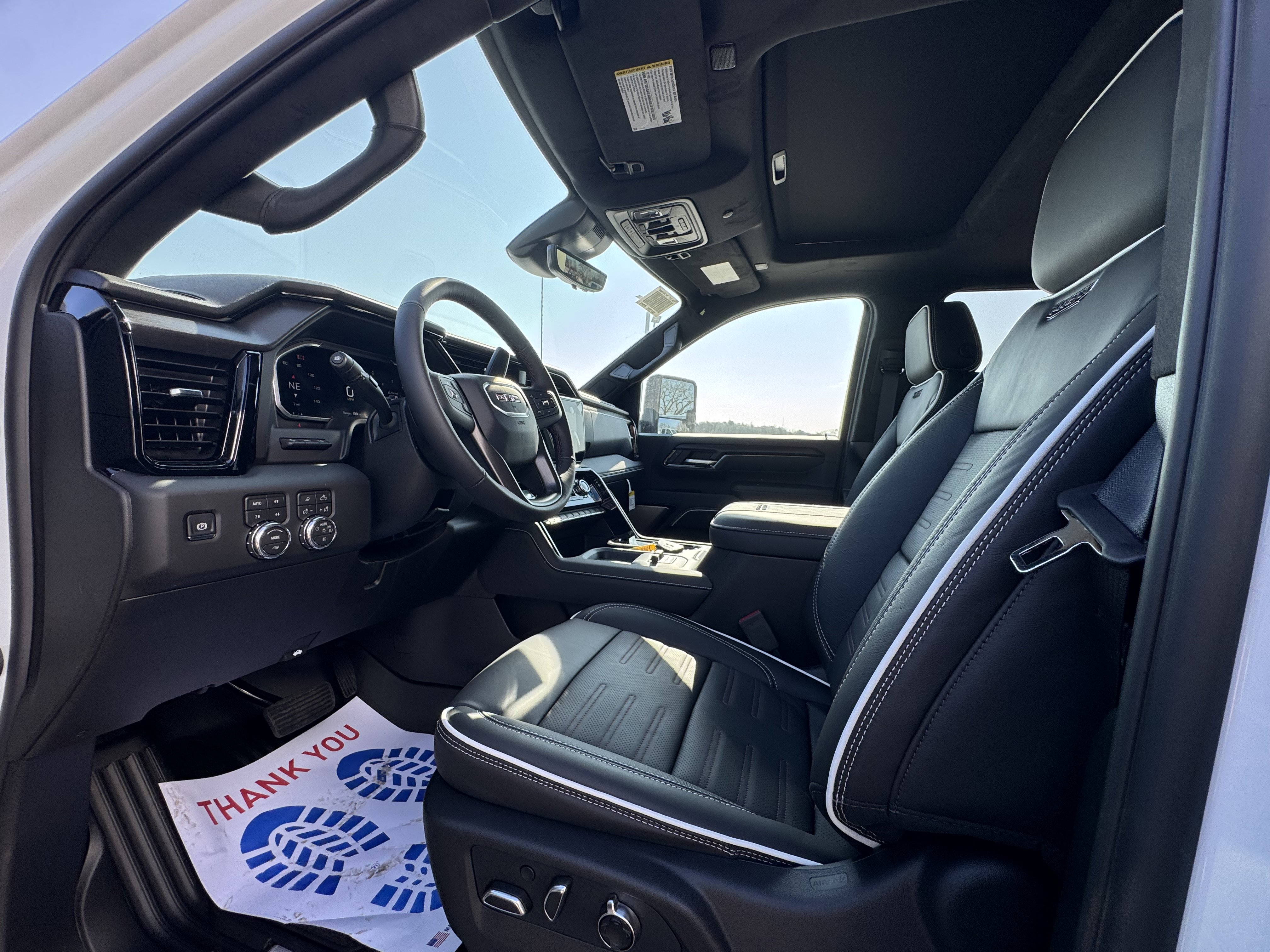 New 2026 GMC Sierra 2500 AT4X image 10