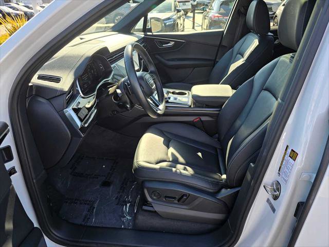 Used 2025 Audi Q7 2.0T Premium w/ Convenience Package image 24