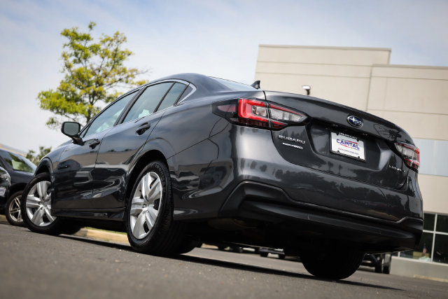 Used 2020 Subaru Legacy AWD/4WD image 2