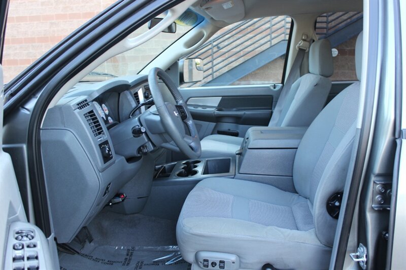 Used 2007 Dodge Ram 3500 Truck SLT w/ Quad Cab Big Horn Value Group AWD/4WD image 10