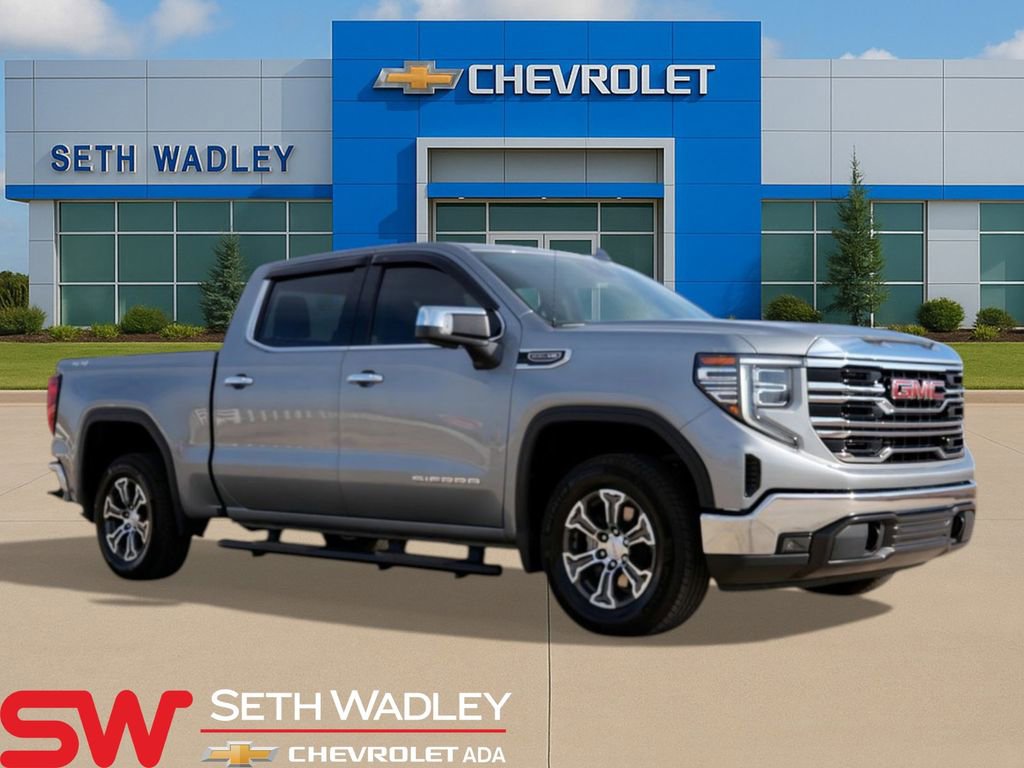Used 2023 GMC Sierra 1500 SLT