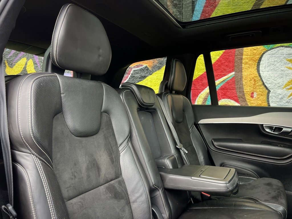 Used 2016 Volvo XC90 T6 R-Design w/ Protection Package Plus image 26