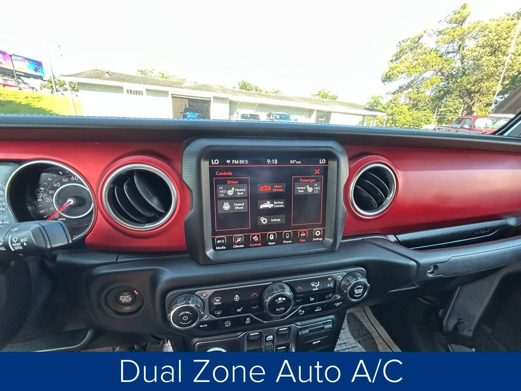 Used 2020 Jeep Gladiator Rubicon image 34