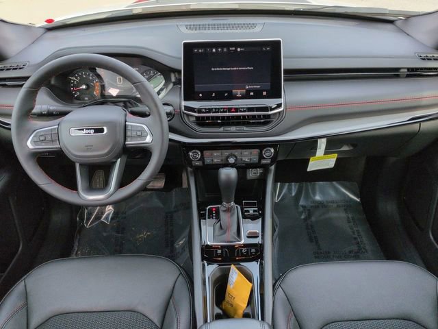 New 2026 Jeep Compass Trailhawk AWD/4WD image 15