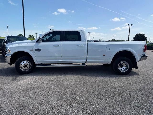 Used 2018 RAM 3500 Laramie Longhorn AWD/4WD image 10