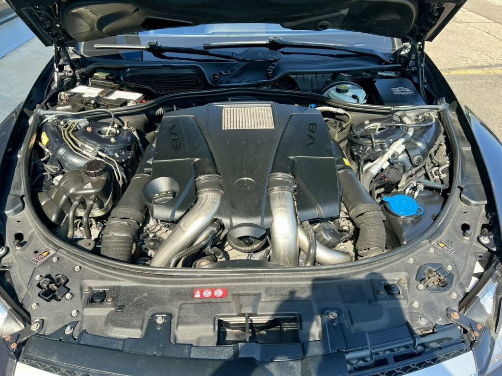 Used 2013 Mercedes-Benz CL 550 4MATIC w/ Grand Edition Pkg image 12