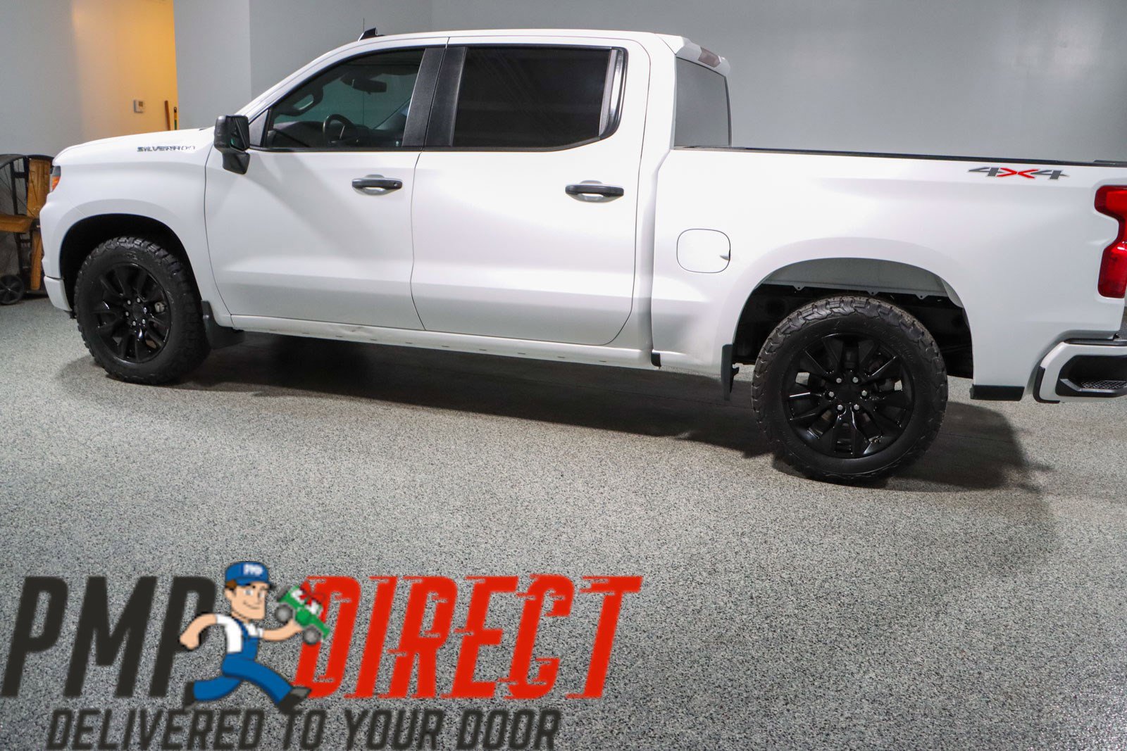 Used 2022 Chevrolet Silverado 1500 Custom image 10