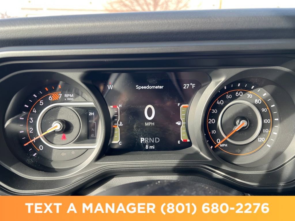 New 2026 Jeep Wrangler Unlimited Sahara AWD/4WD image 14