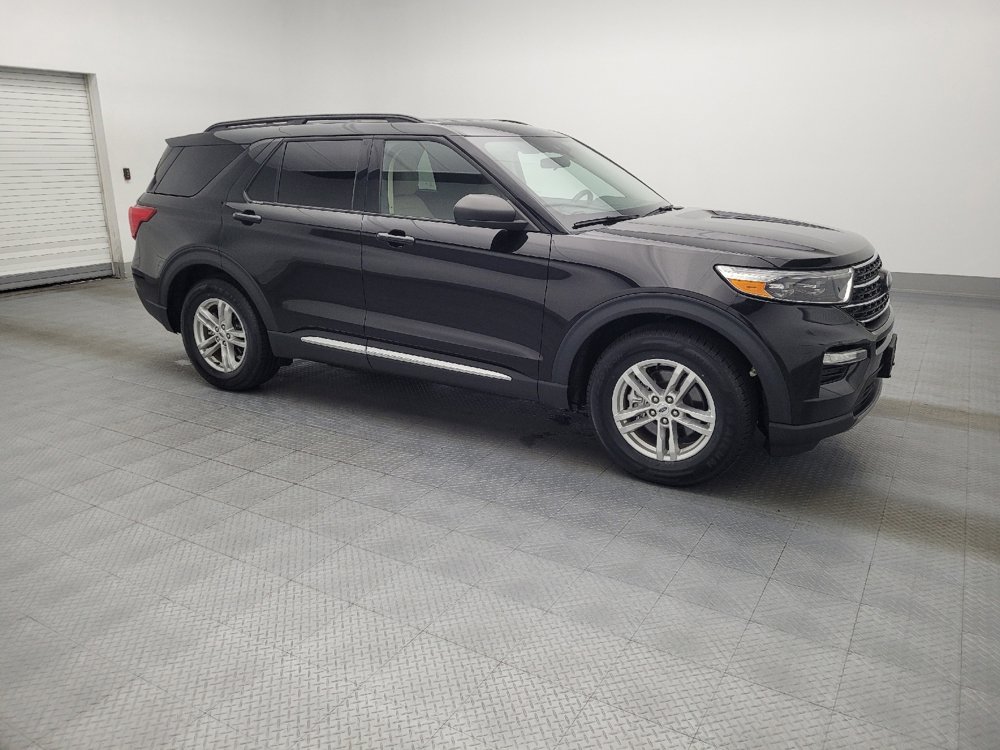 Used 2023 Ford Explorer XLT w/ Equipment Group 202A image 11