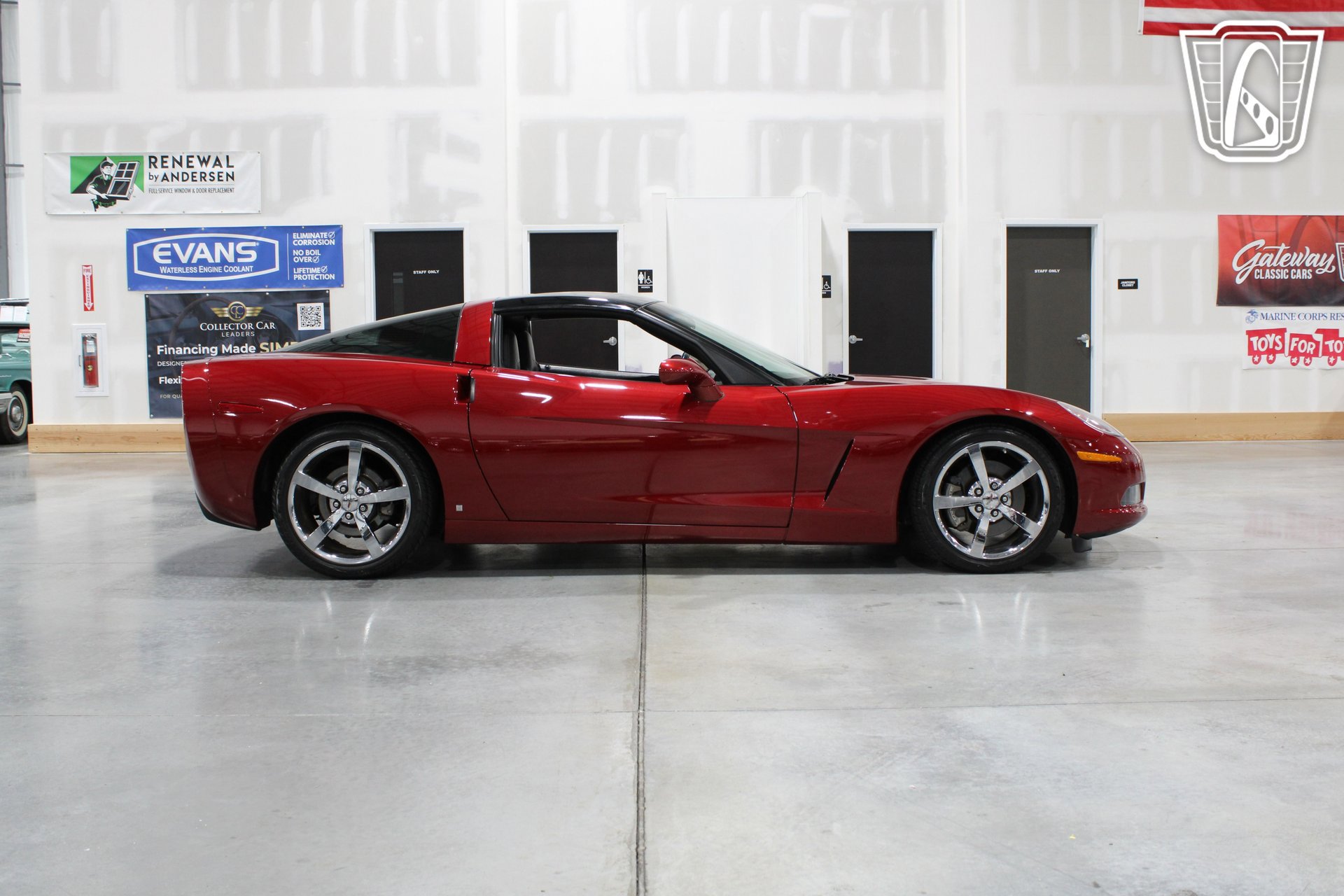 Used 2008 Chevrolet Corvette Coupe w/ Preferred Equipment Group image 25