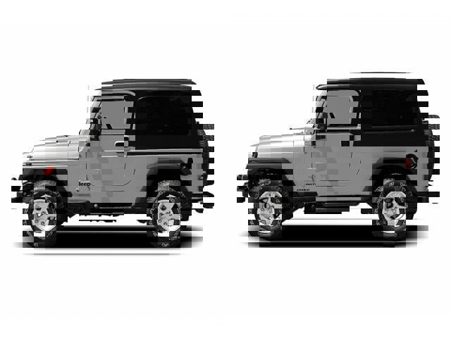 Used 2004 Jeep Wrangler Unlimited image 3