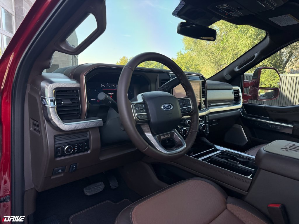 Used 2026 Ford F350 King Ranch w/ Chrome Package AWD/4WD image 23