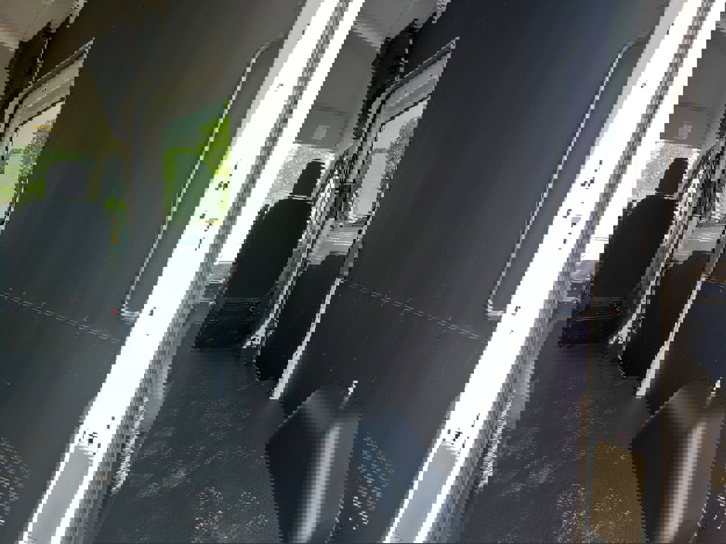 New 2024 Ford Transit 250 Cargo Van w/ Interior Upgrade Package image 11