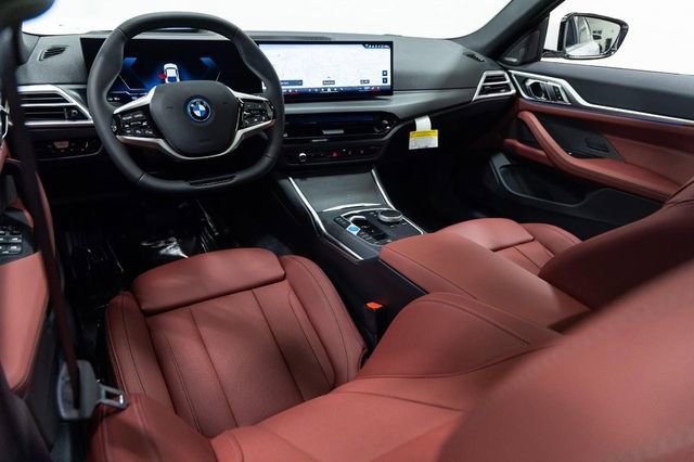 New 2026 BMW i4 xDrive40i w/ Premium Package image 22