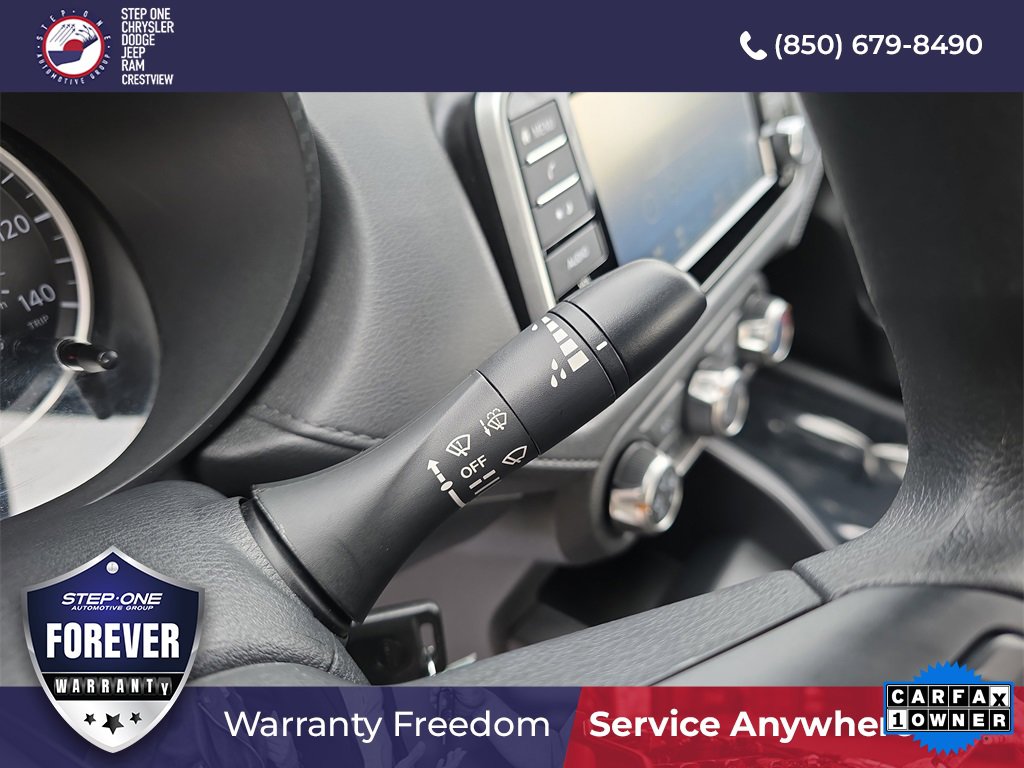 Used 2024 Nissan Versa S w/ S Plus Package image 24