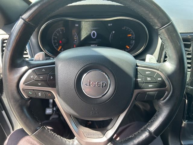 Used 2020 Jeep Grand Cherokee Limited X AWD/4WD image 23