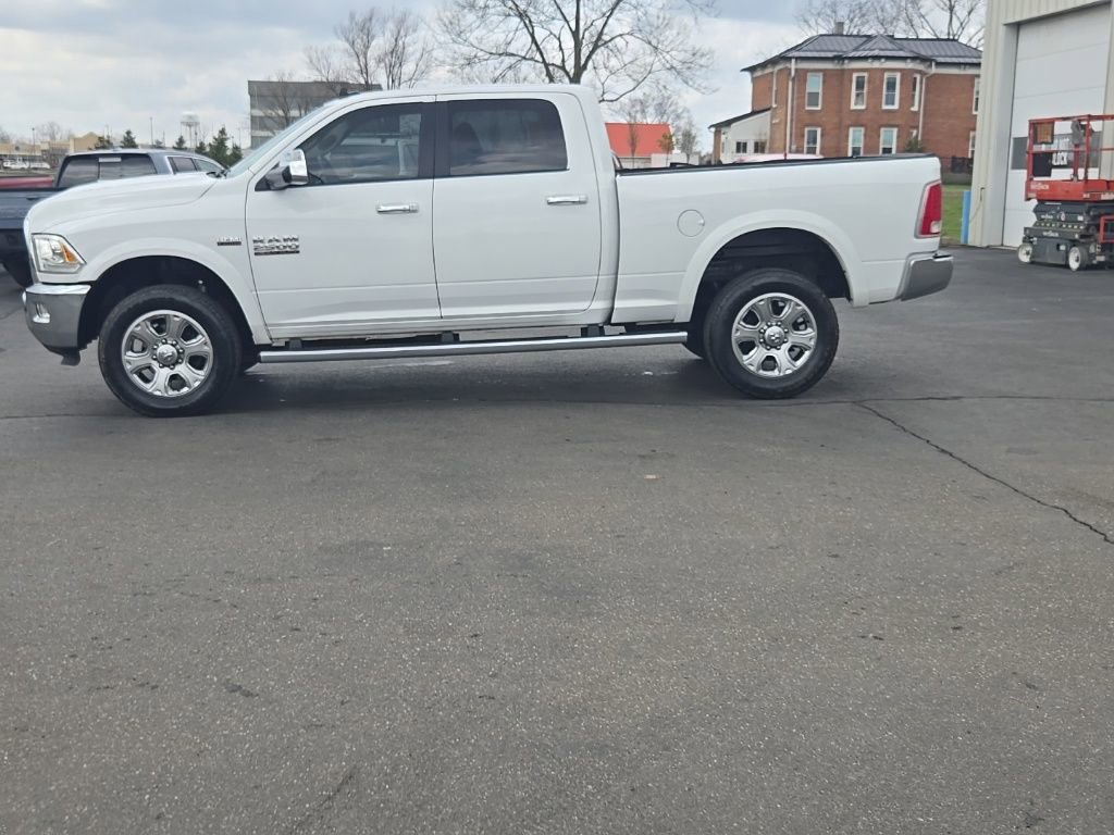 Used 2015 RAM 2500 Laramie w/ Convenience Group image 4
