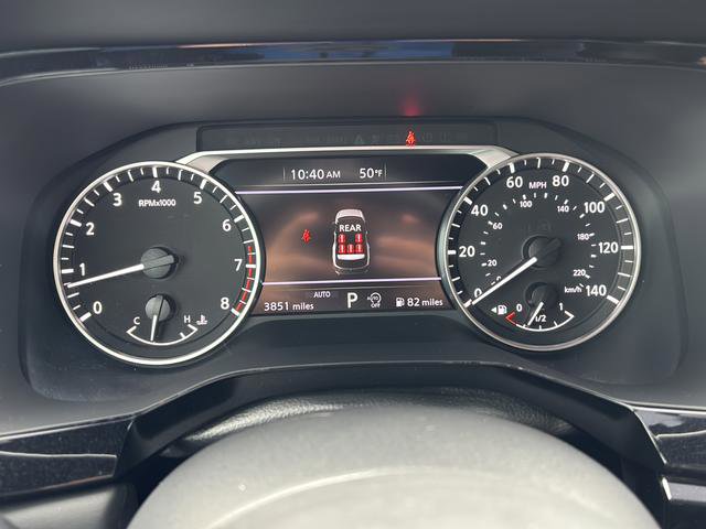 Used 2025 Nissan Pathfinder Rock Creek image 28