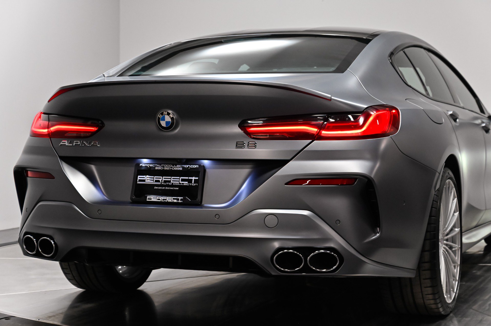 Used 2022 BMW ALPINA B8 xDrive Gran Coupe AWD/4WD image 23