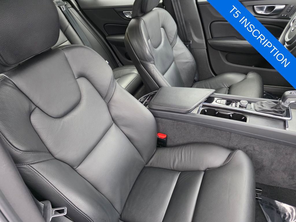 Used 2021 Volvo S60 T5 Inscription w/ Advanced Package FWD image 27