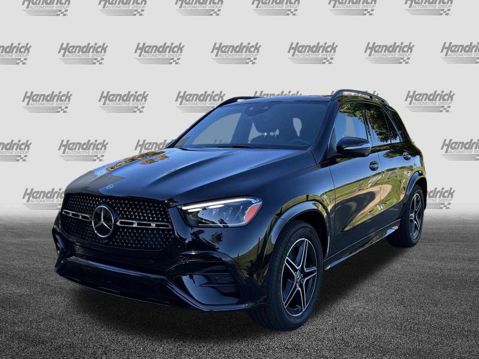 Used 2026 Mercedes-Benz GLE 350 4MATIC image 5