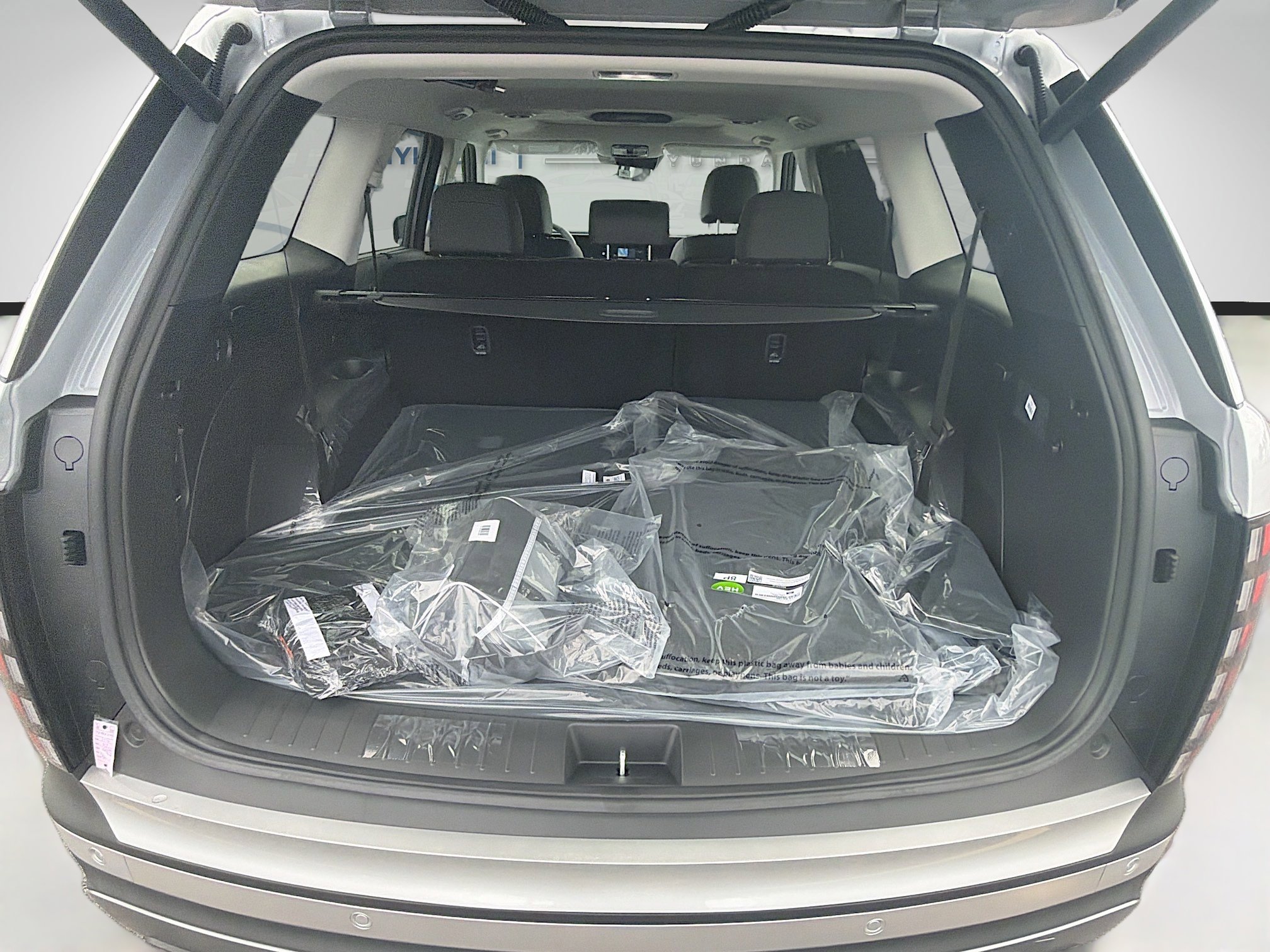 New 2026 Hyundai Palisade SEL Premium FWD image 18