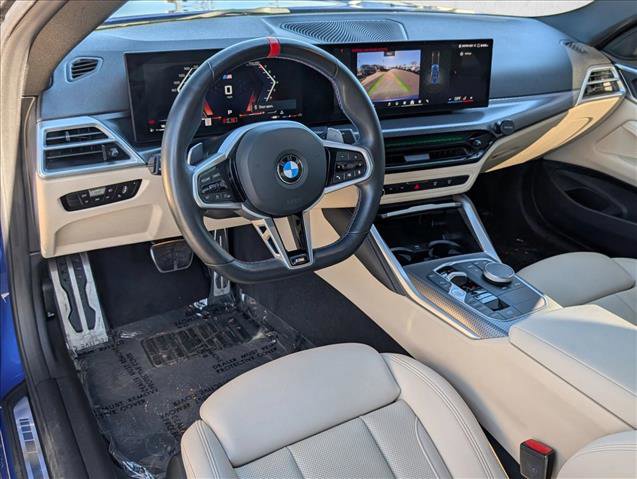 Certified 2025 BMW M440i Coupe image 10