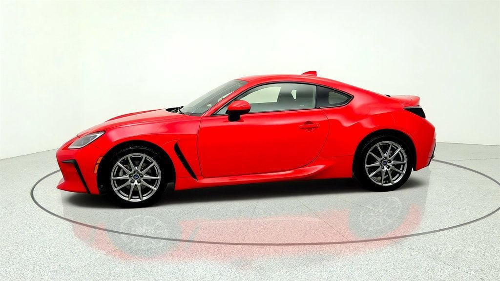 Used 2023 Subaru BRZ Premium RWD image 8