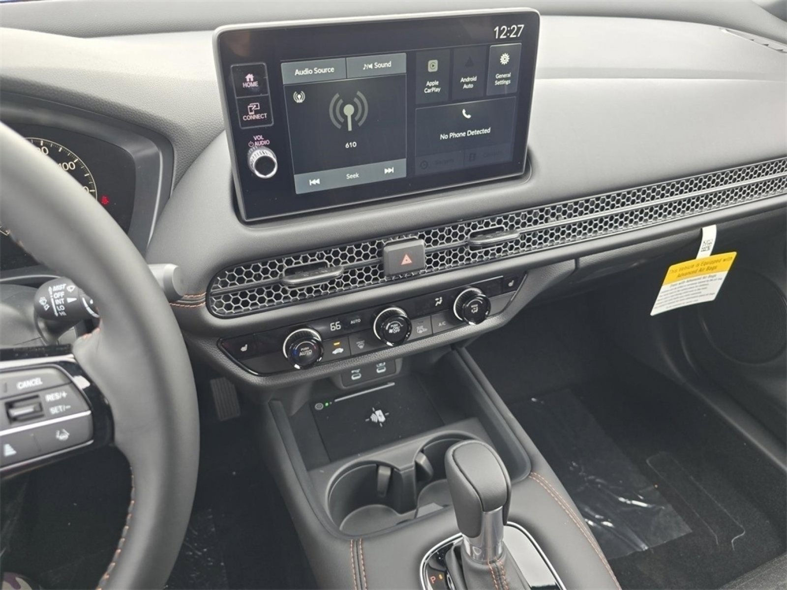 New 2026 Honda HR-V Sport image 31