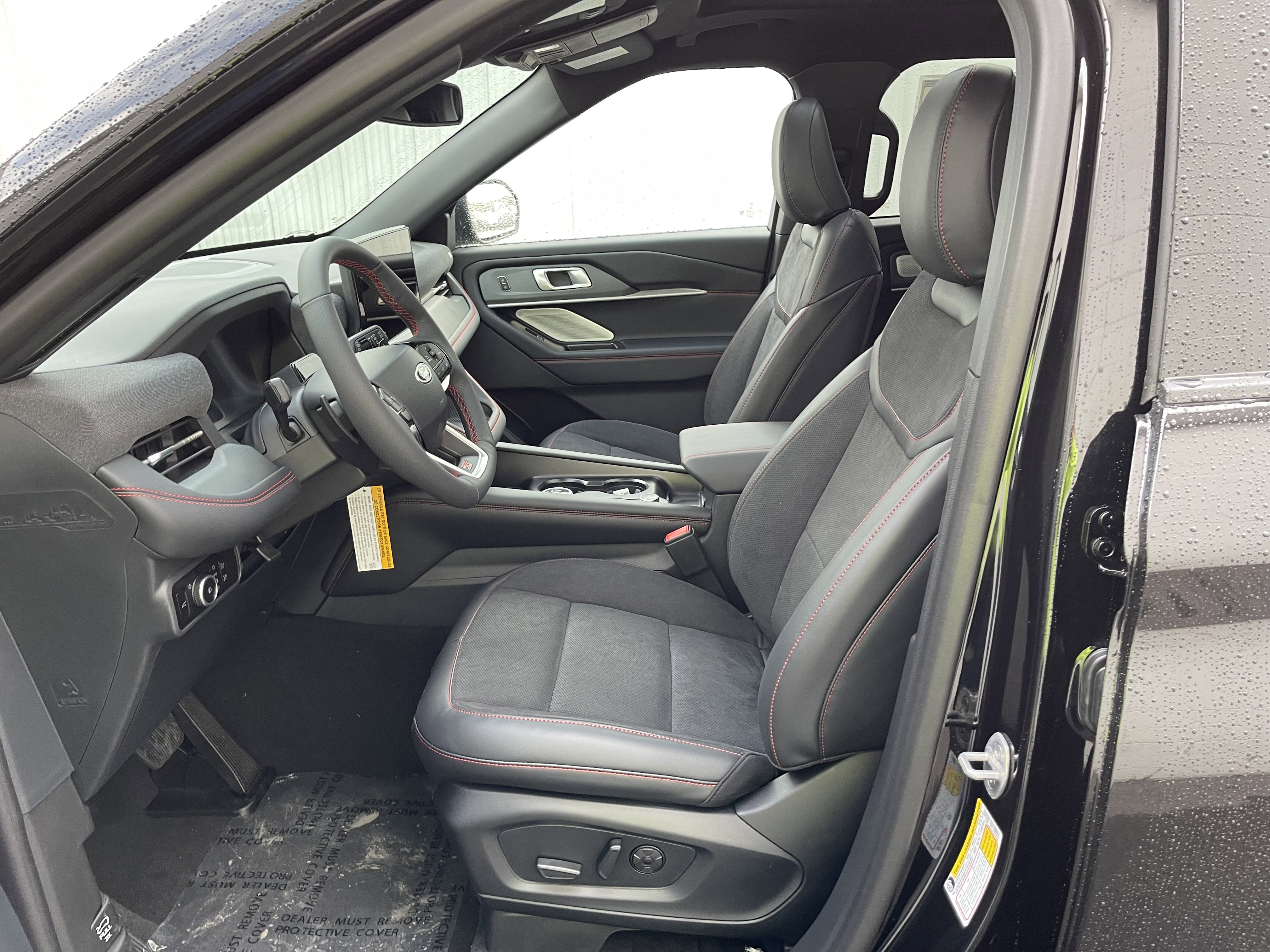 New 2026 Ford Explorer ST w/ Sun And Sound Package image 10