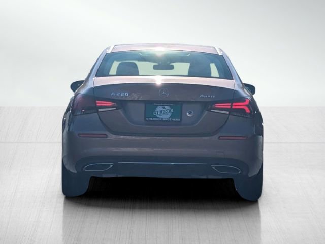 Used 2021 Mercedes-Benz A 220 4MATIC image 5