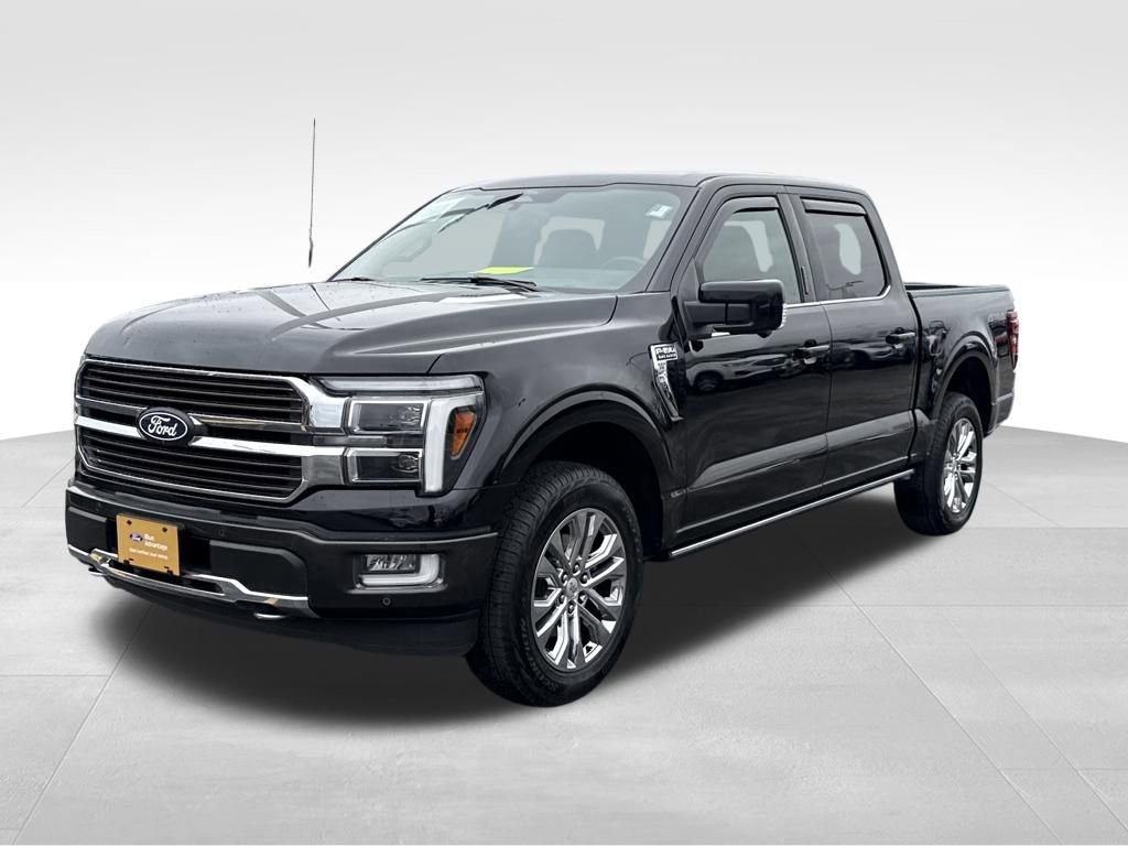Certified 2024 Ford F150 King Ranch image 2
