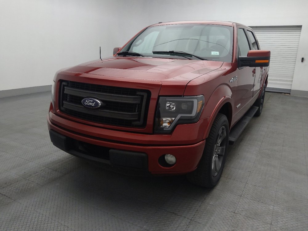 Used 2013 Ford F150 FX2 w/ Luxury Equipment Group RWD image 15