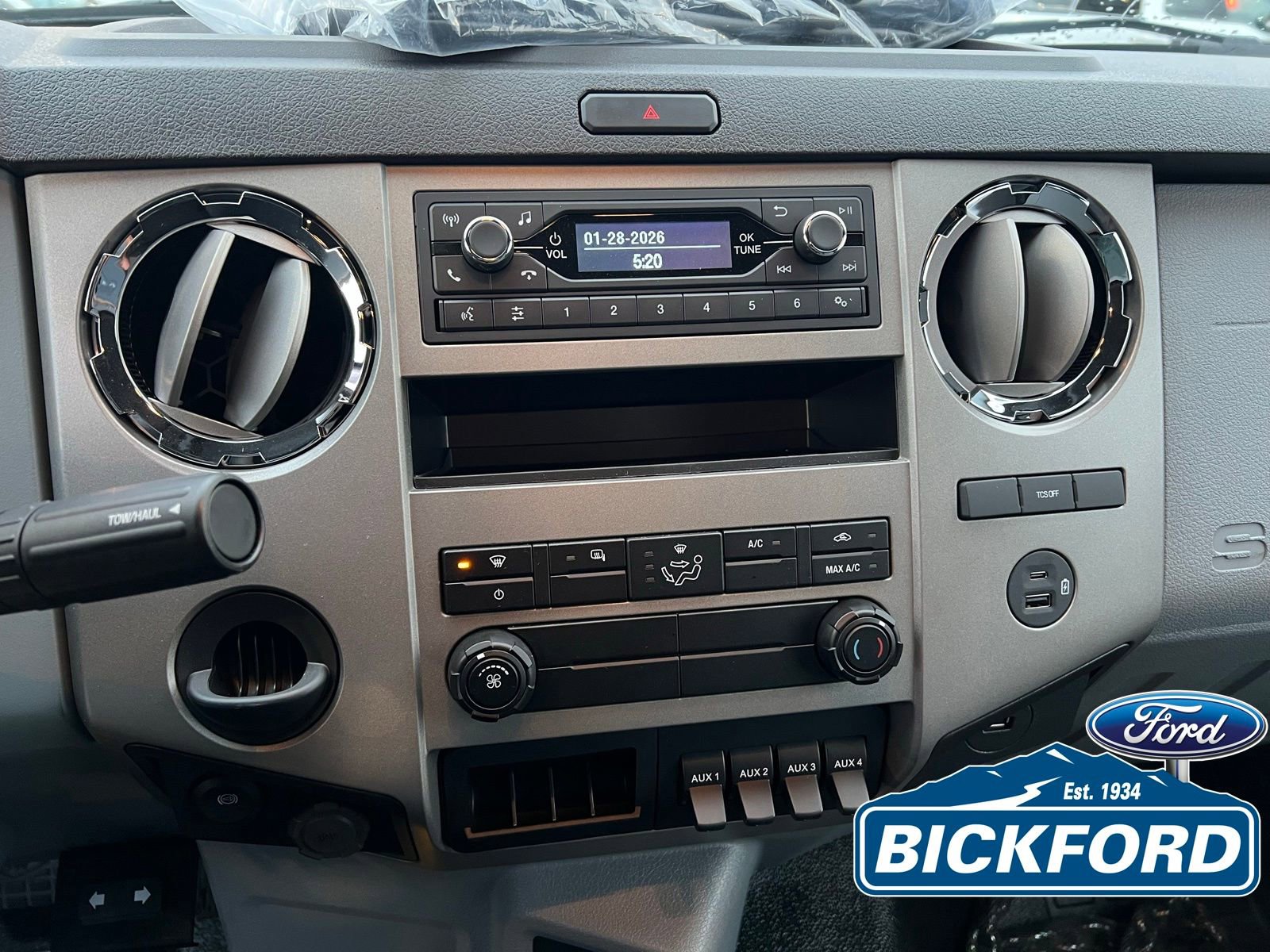 New 2026 Ford F650 2WD Regular Cab Super Duty image 14