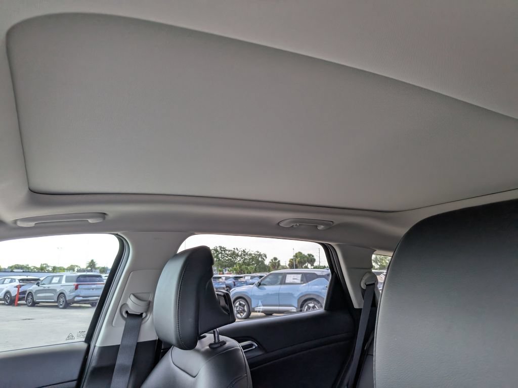 Certified 2026 Kia Sportage SX FWD image 23
