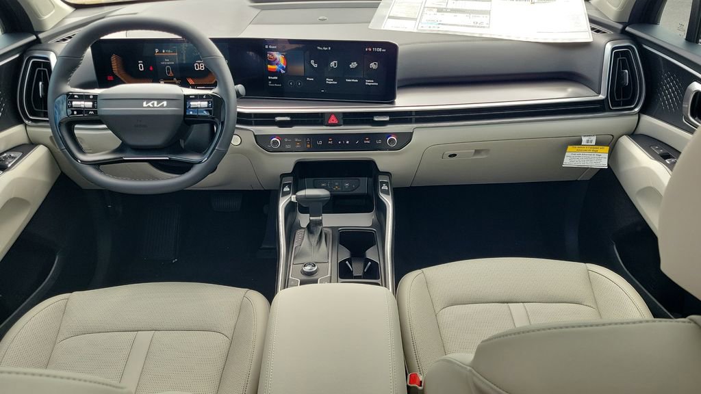New 2026 Kia Sorento S w/ S Panoramic Sunroof Package FWD image 19