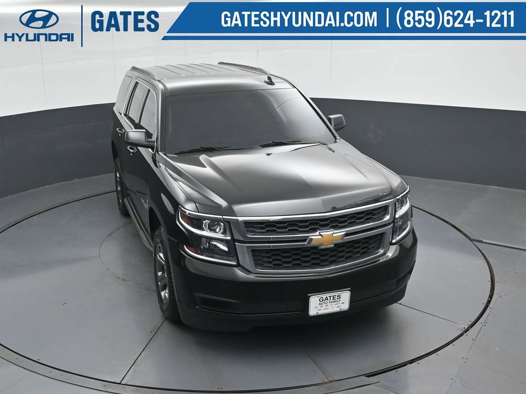 Used 2019 Chevrolet Tahoe LS w/ Skid Plate Package AWD/4WD image 43
