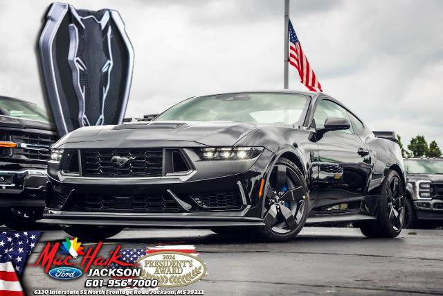 New 2025 Ford Mustang Dark Horse w/ Dark Horse Handlin Package