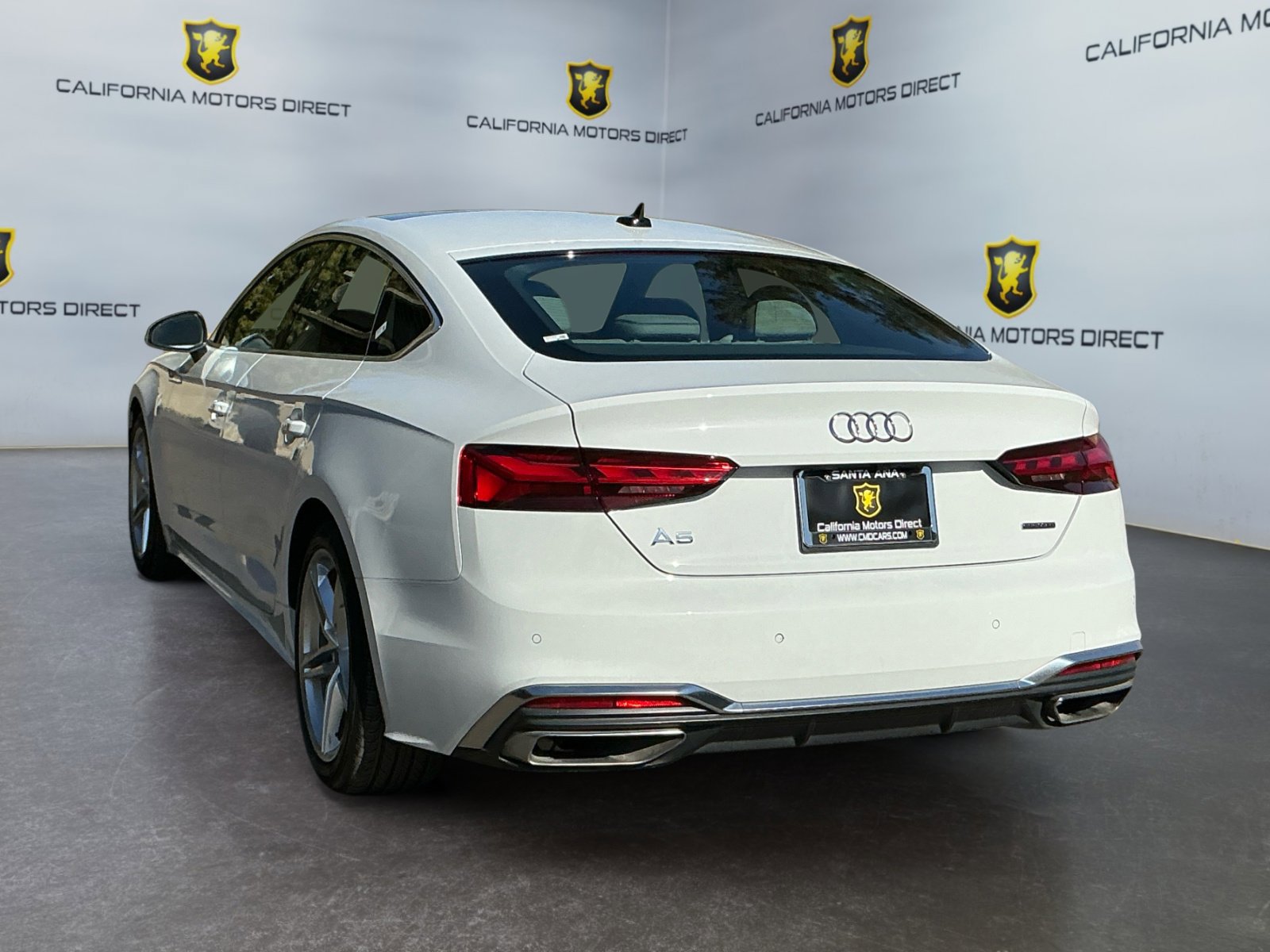 Used 2022 Audi A5 2.0T Premium Plus w/ Premium Plus image 7