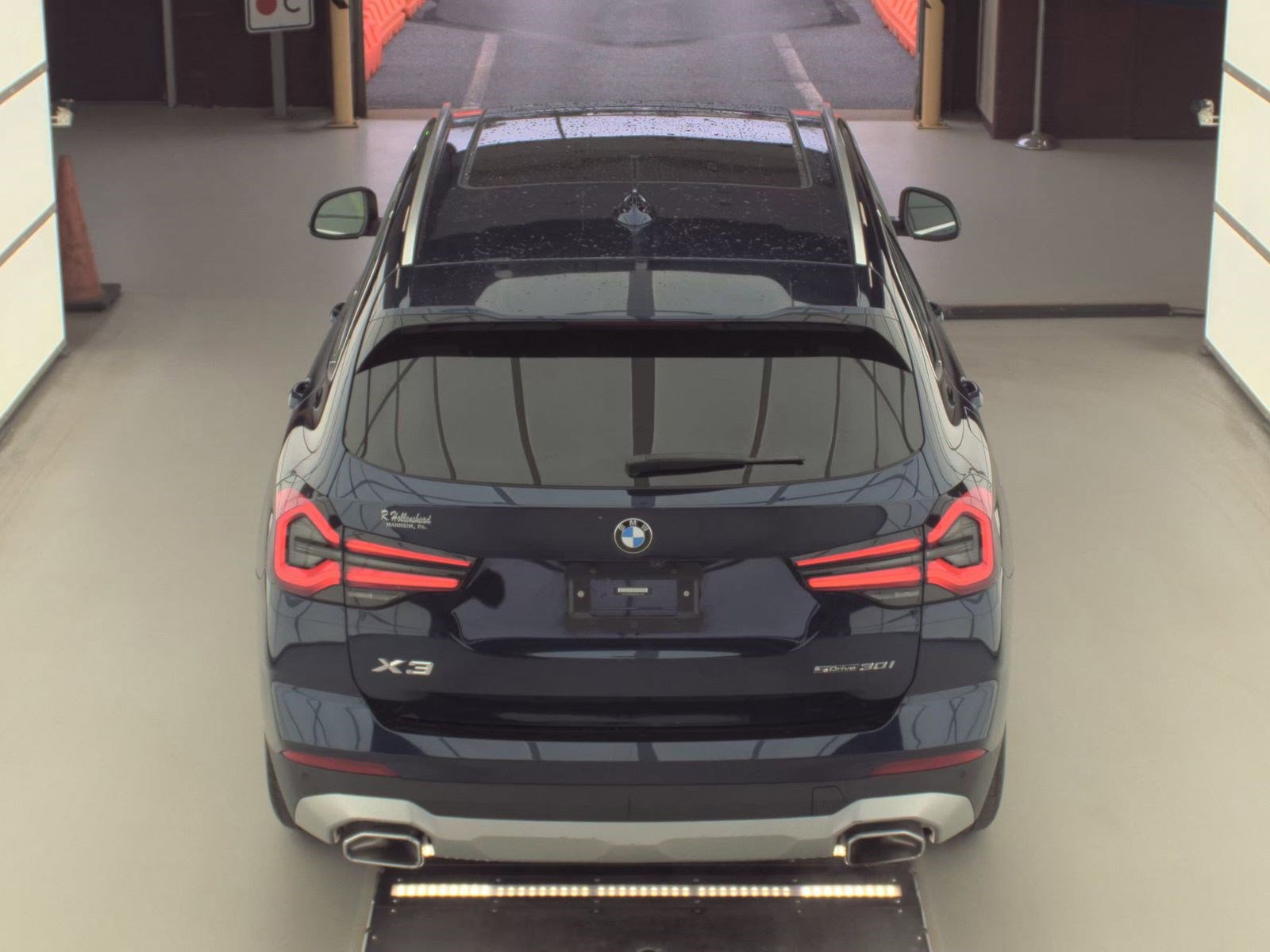 Used 2023 BMW X3 sDrive30i w/ Premium Package image 7