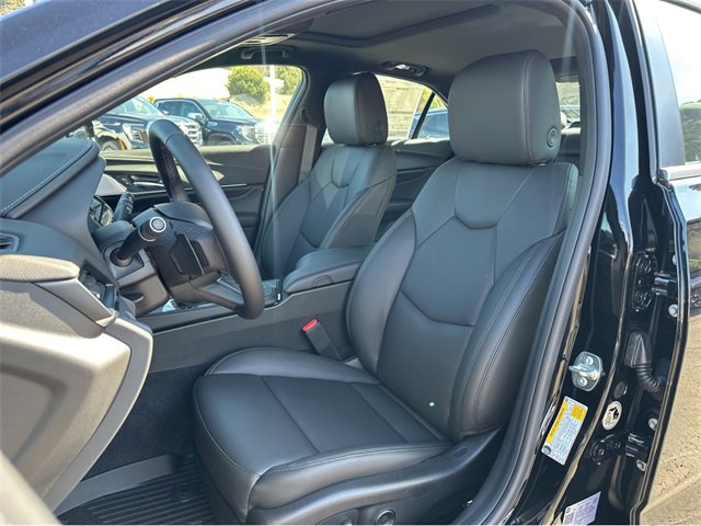 New 2026 Cadillac CT4 Luxury image 5