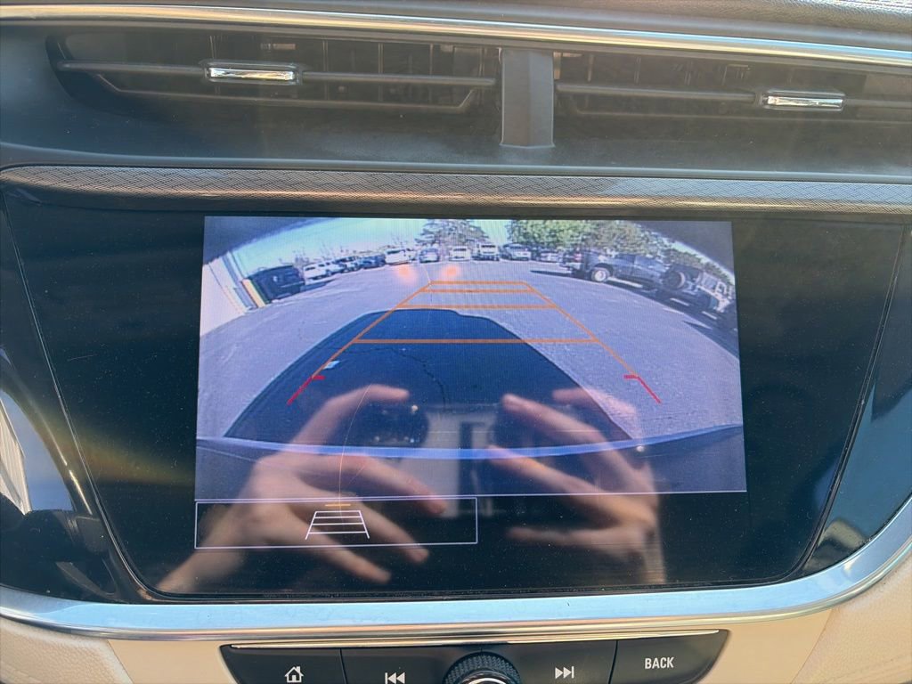 Used 2020 Buick Encore GX Preferred image 19