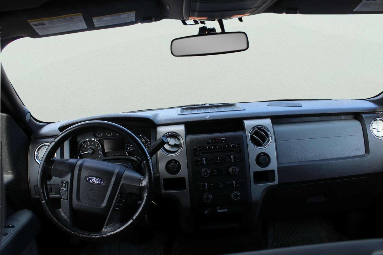 Used 2012 Ford F150 XLT w/ XLT Convenience Pkg AWD/4WD image 8
